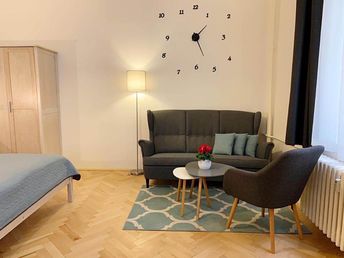 Marienbad Apartment Exterior foto