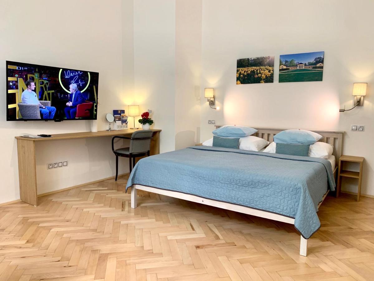 Marienbad Apartment Exterior foto